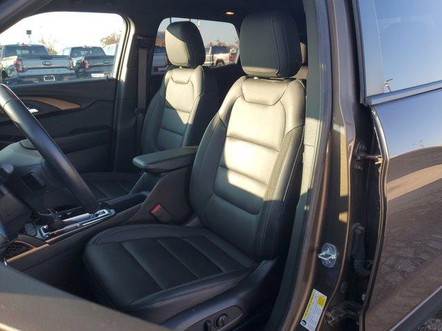 used 2022 Chevrolet TrailBlazer car, priced at $18,900