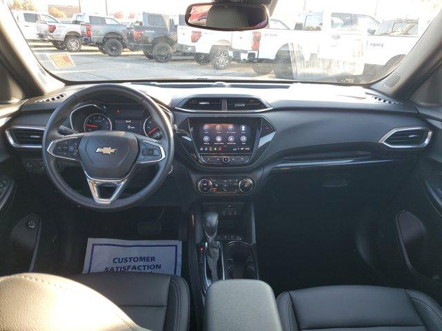 used 2022 Chevrolet TrailBlazer car, priced at $18,900