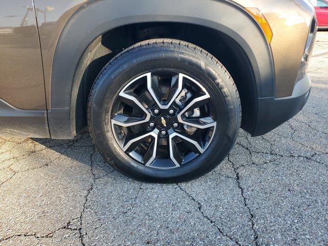 used 2022 Chevrolet TrailBlazer car, priced at $18,900