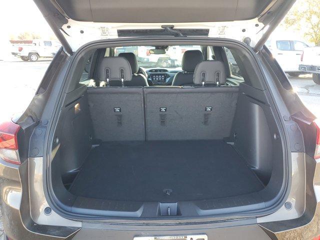 used 2022 Chevrolet TrailBlazer car, priced at $18,900