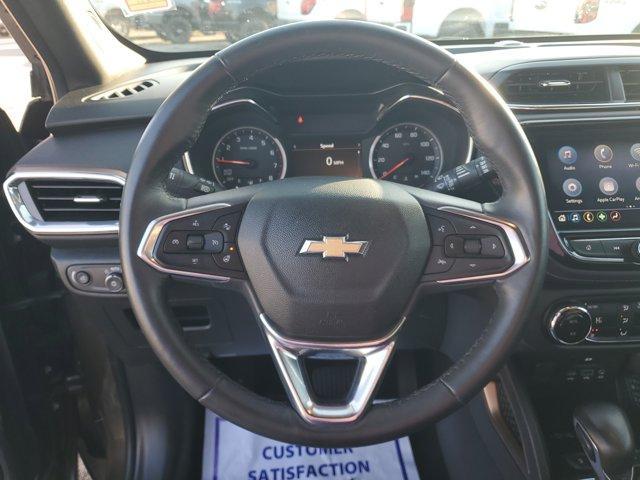 used 2022 Chevrolet TrailBlazer car, priced at $18,900