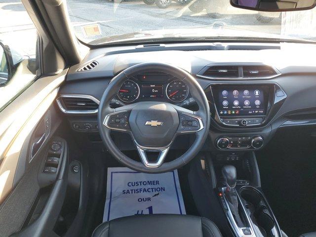 used 2022 Chevrolet TrailBlazer car, priced at $18,900