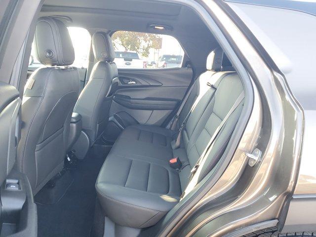 used 2022 Chevrolet TrailBlazer car, priced at $18,900