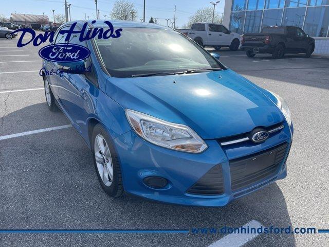 used 2014 Ford Focus car, priced at $6,200