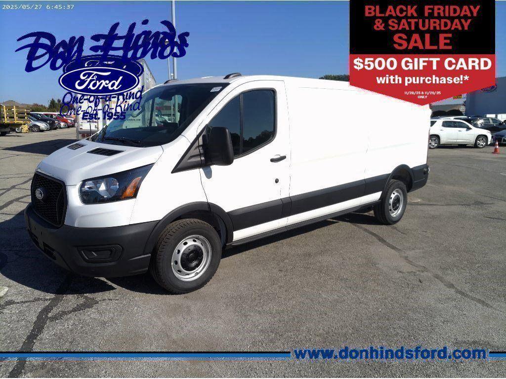 new 2026 Ford Transit-250 car, priced at $52,975