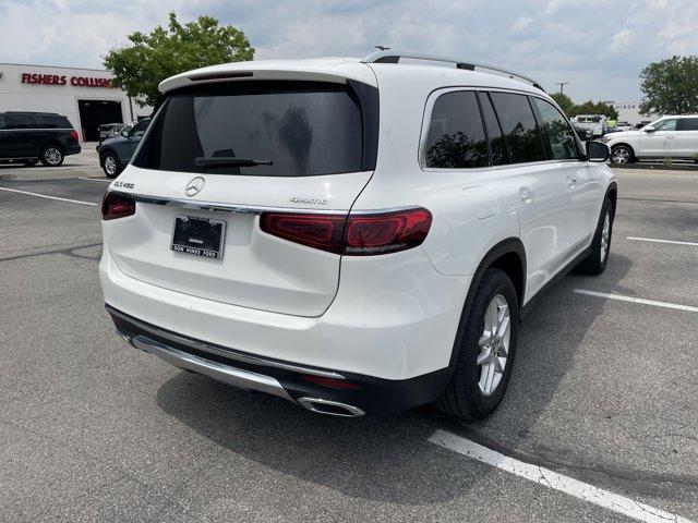 used 2020 Mercedes-Benz GLS 450 car, priced at $33,500