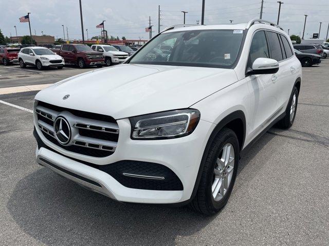used 2020 Mercedes-Benz GLS 450 car, priced at $33,500