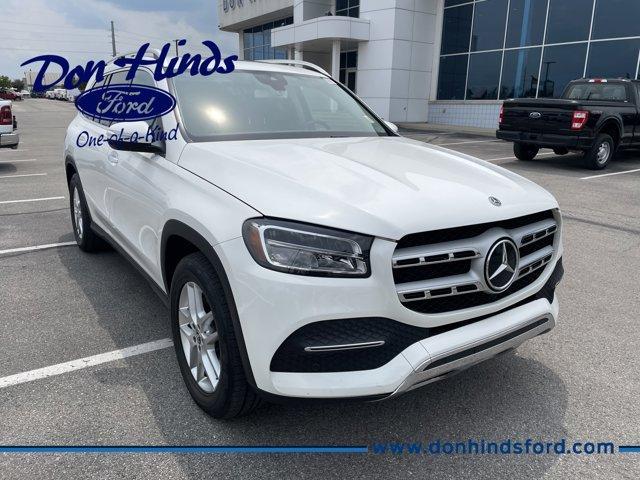 used 2020 Mercedes-Benz GLS 450 car, priced at $33,500