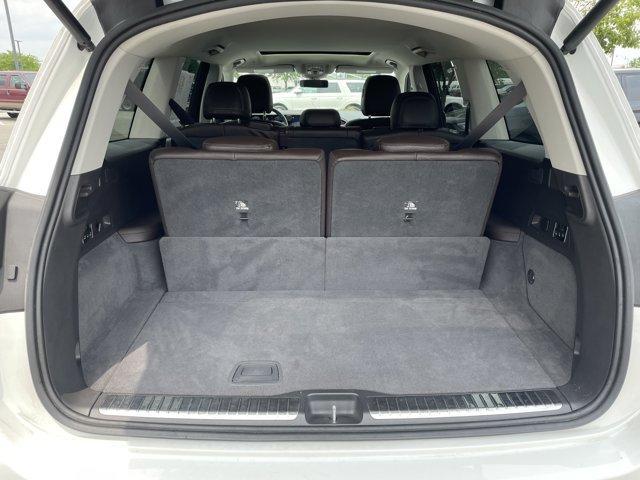used 2020 Mercedes-Benz GLS 450 car, priced at $33,500
