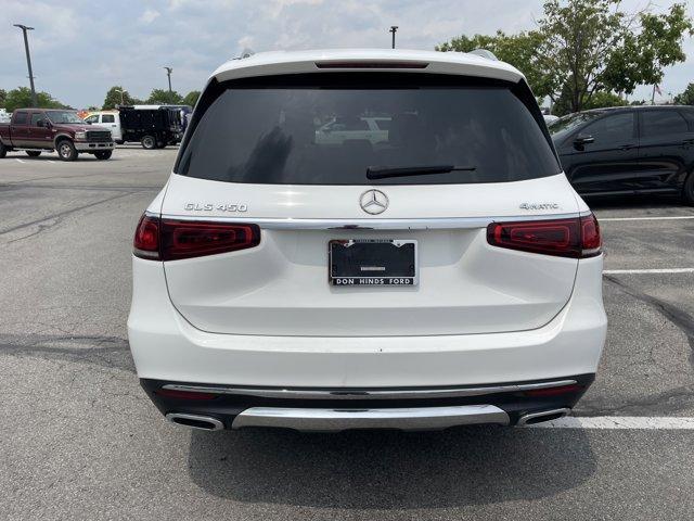 used 2020 Mercedes-Benz GLS 450 car, priced at $33,500