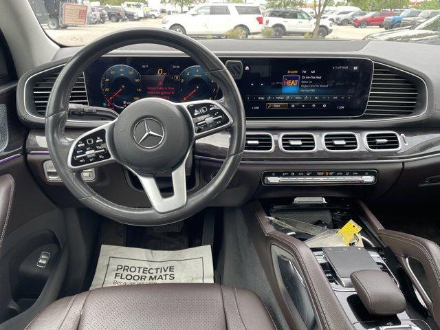 used 2020 Mercedes-Benz GLS 450 car, priced at $33,500