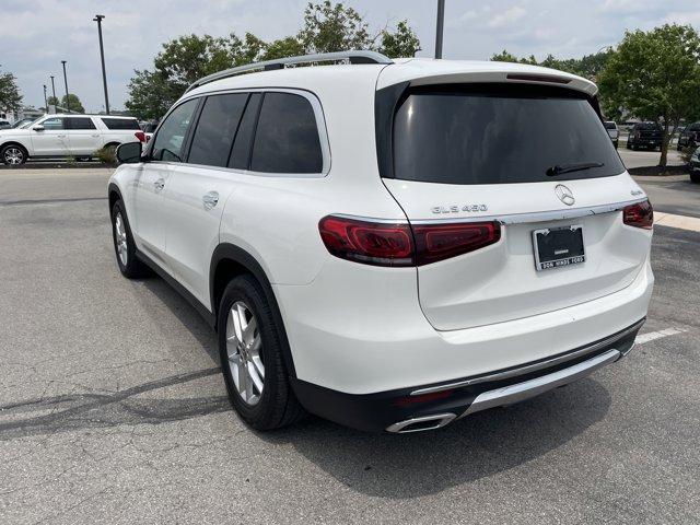 used 2020 Mercedes-Benz GLS 450 car, priced at $33,500
