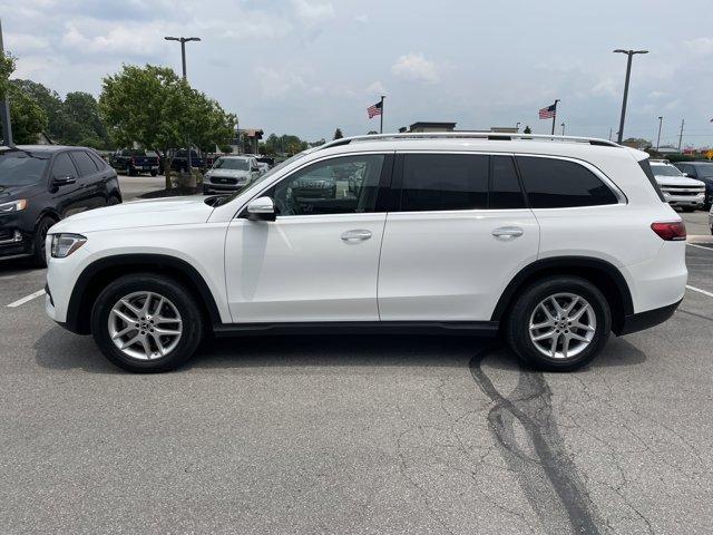used 2020 Mercedes-Benz GLS 450 car, priced at $33,500