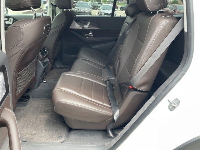used 2020 Mercedes-Benz GLS 450 car, priced at $33,500