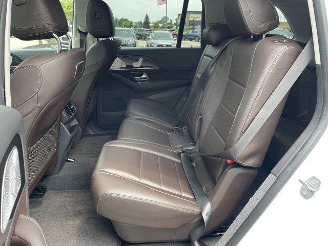 used 2020 Mercedes-Benz GLS 450 car, priced at $33,500