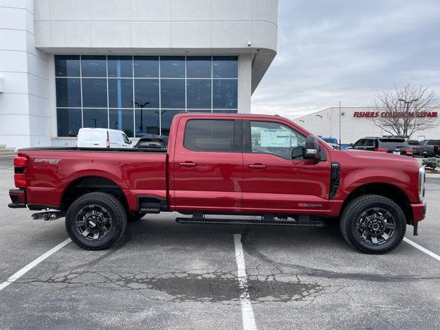 new 2024 Ford F-350 car, priced at $90,650