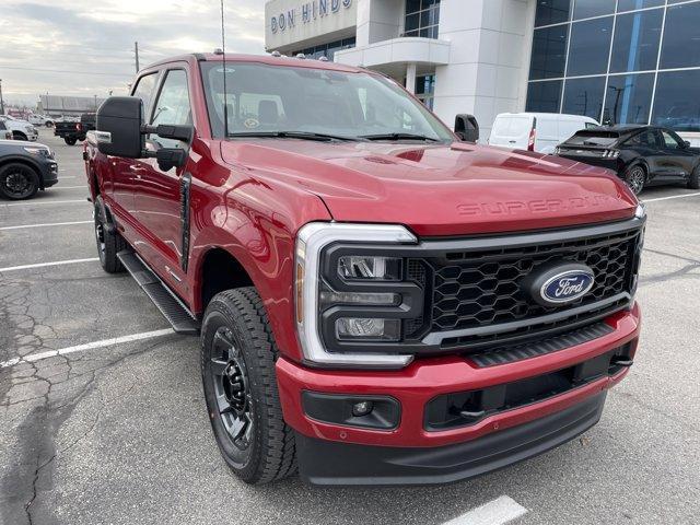 new 2024 Ford F-350 car, priced at $90,650