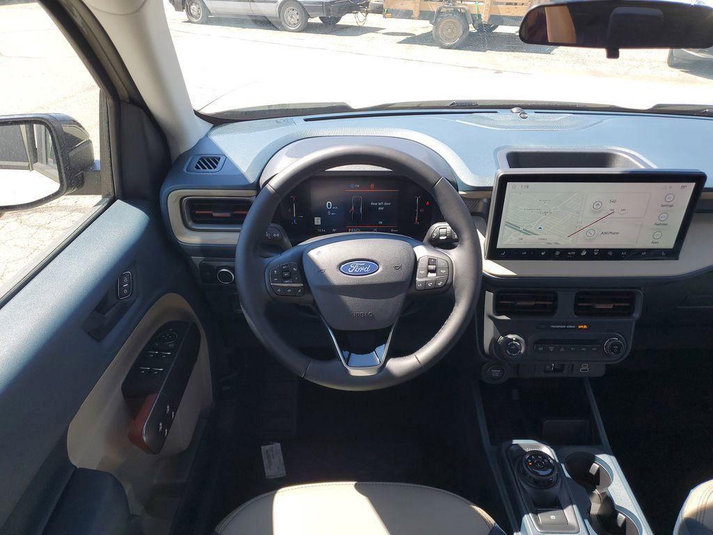 new 2025 Ford Maverick car, priced at $37,268