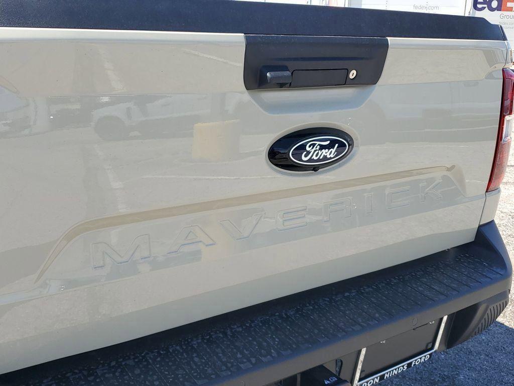 new 2025 Ford Maverick car, priced at $37,268