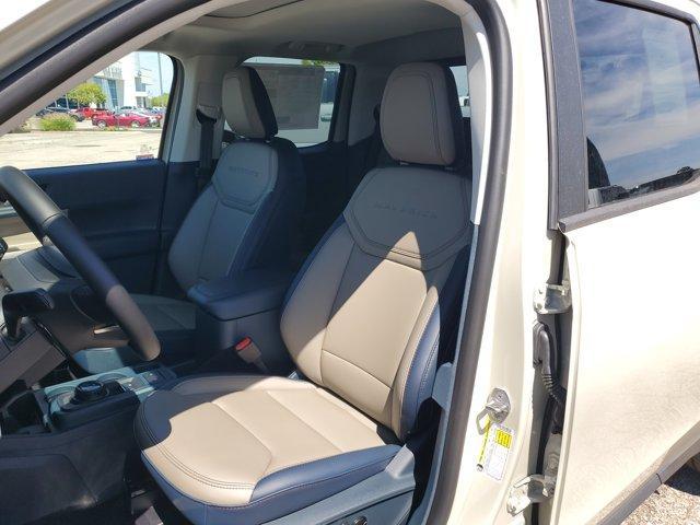 new 2025 Ford Maverick car, priced at $40,225