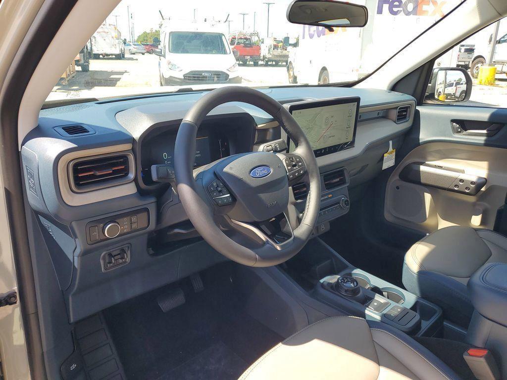 new 2025 Ford Maverick car, priced at $37,268