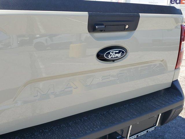 new 2025 Ford Maverick car, priced at $40,225