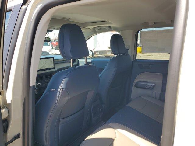 new 2025 Ford Maverick car, priced at $40,225