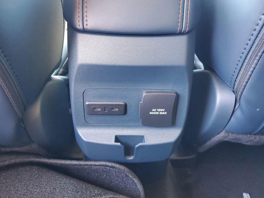 new 2025 Ford Maverick car, priced at $37,268