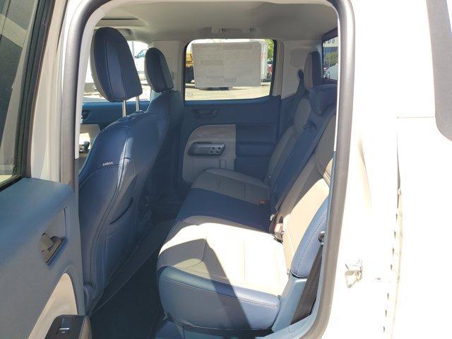 new 2025 Ford Maverick car, priced at $40,225