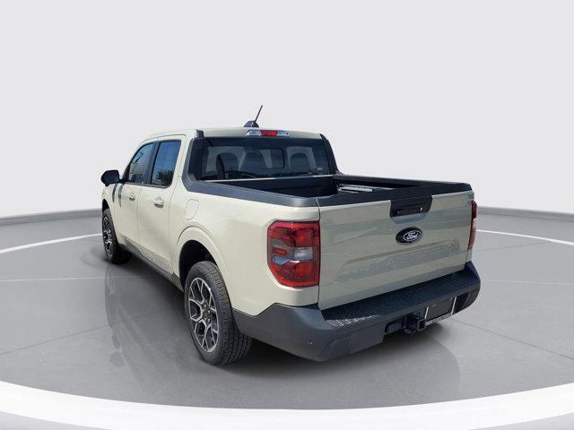 new 2025 Ford Maverick car, priced at $40,225