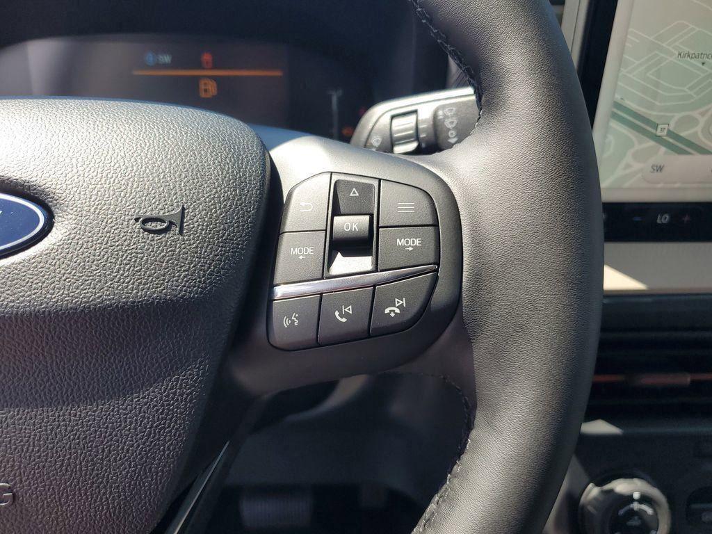 new 2025 Ford Maverick car, priced at $37,268