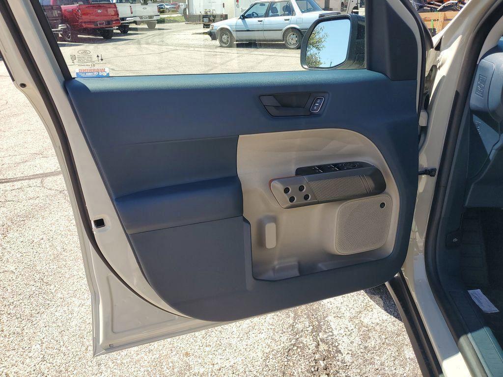 new 2025 Ford Maverick car, priced at $37,268