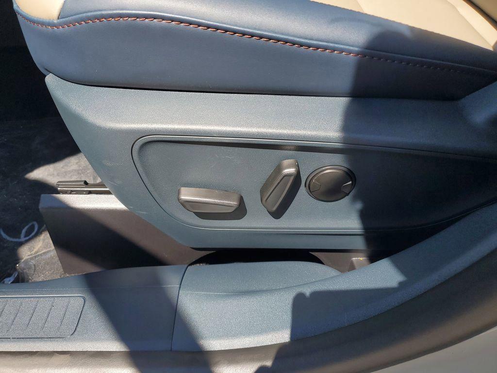 new 2025 Ford Maverick car, priced at $37,268