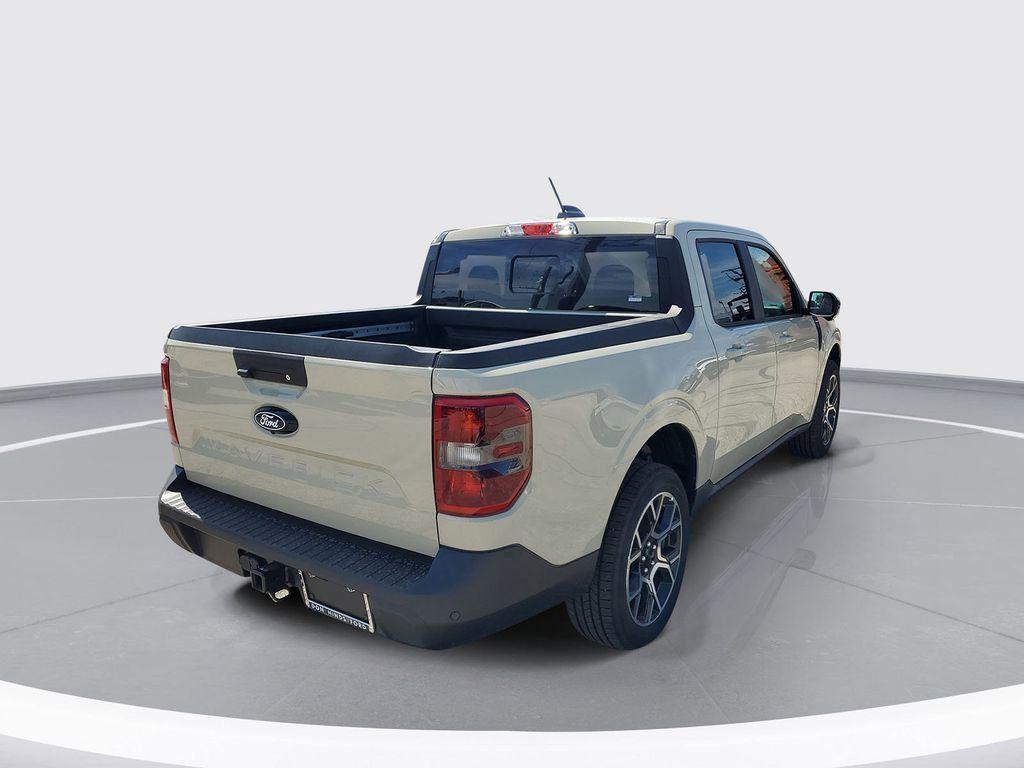 new 2025 Ford Maverick car, priced at $37,268