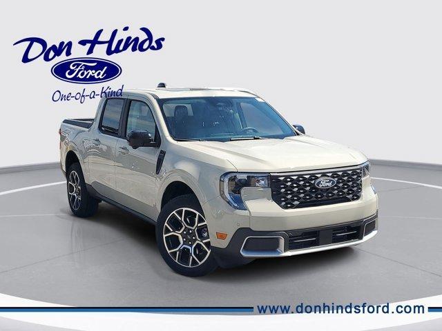 new 2025 Ford Maverick car, priced at $40,225