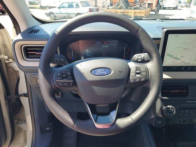 new 2025 Ford Maverick car, priced at $40,225