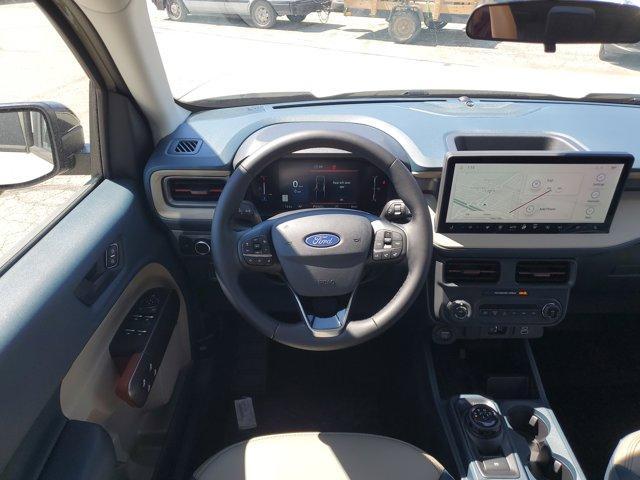 new 2025 Ford Maverick car, priced at $40,225