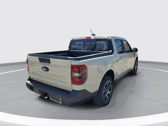 new 2025 Ford Maverick car, priced at $40,225