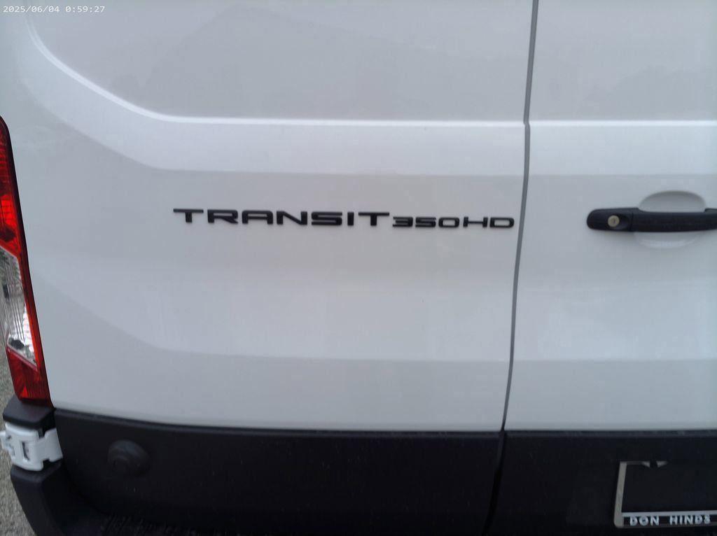 new 2026 Ford Transit-350 car, priced at $63,315