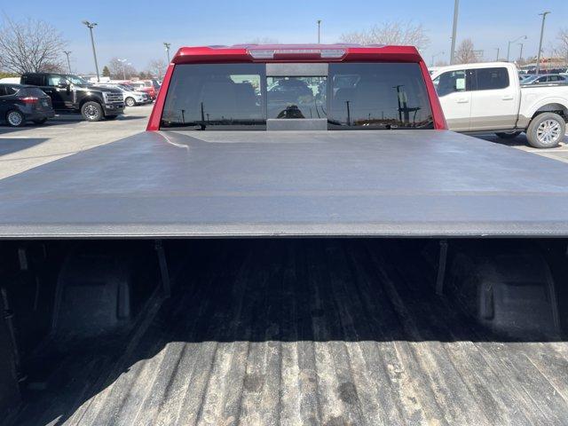 used 2020 Chevrolet Silverado 1500 car, priced at $30,500