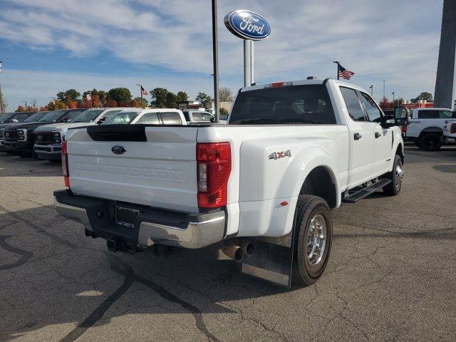 used 2022 Ford F-350 car, priced at $50,000
