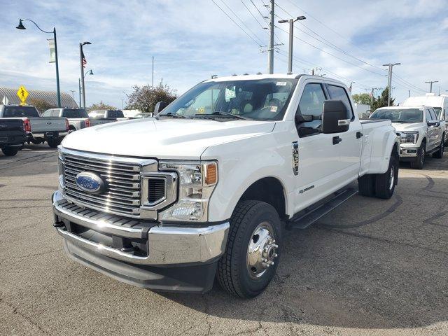 used 2022 Ford F-350 car, priced at $50,000
