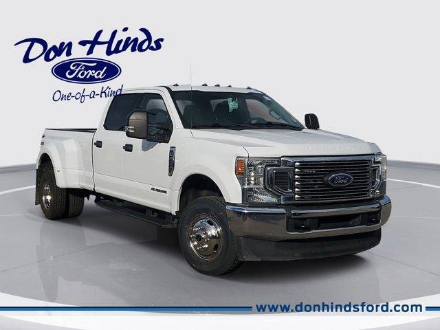 used 2022 Ford F-350 car, priced at $50,000