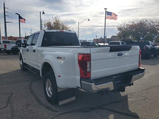 used 2022 Ford F-350 car, priced at $50,000