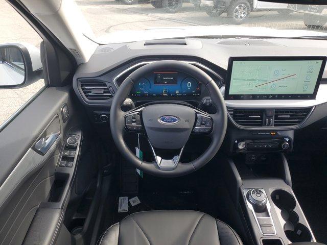 new 2026 Ford Escape car, priced at $41,420