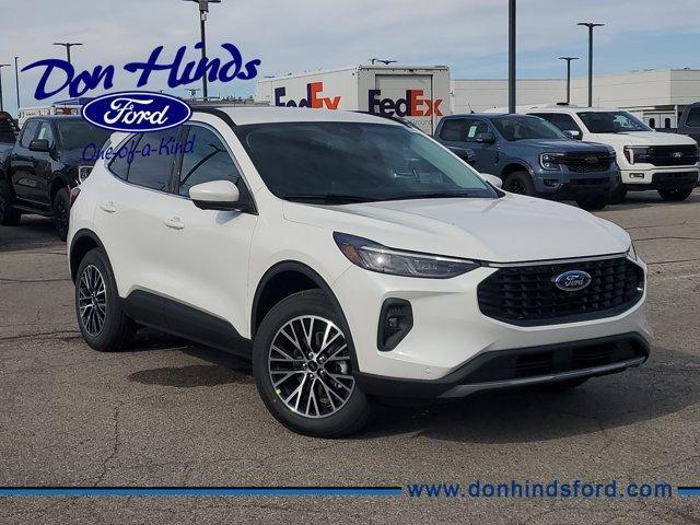 new 2026 Ford Escape car, priced at $41,420