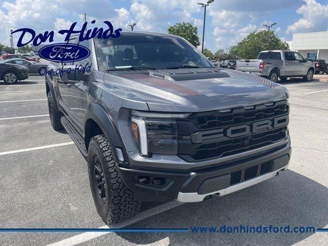 used 2024 Ford F-150 car, priced at $80,900