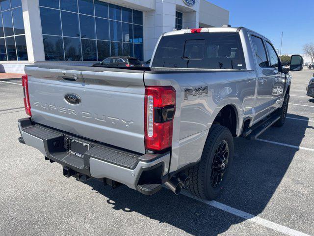 new 2024 Ford F-250 car, priced at $89,055