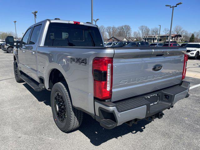 new 2024 Ford F-250 car, priced at $89,055