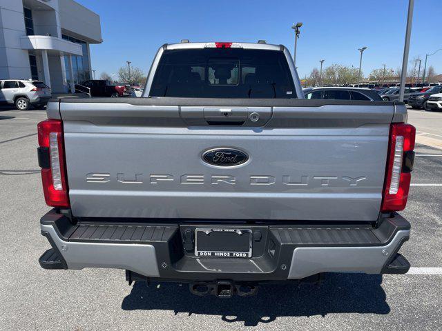 new 2024 Ford F-250 car, priced at $89,055